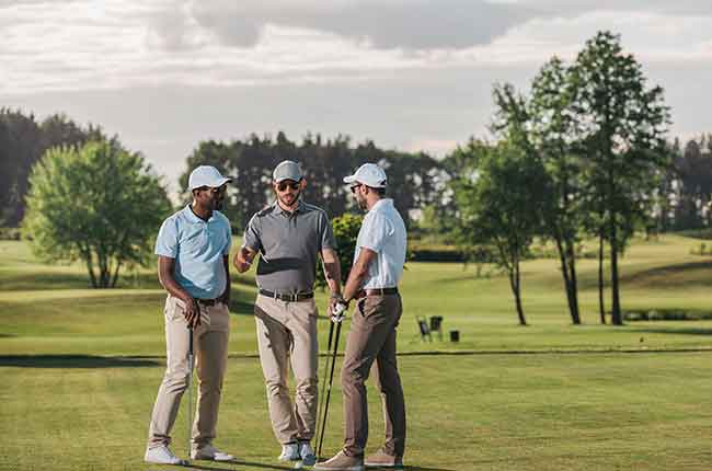 Barrie Golf Charters